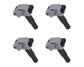 Aceon Set of 4 Ignition Coil Saab 9-2X | Subaru Impreza 2.0L Turbo 2003-2005