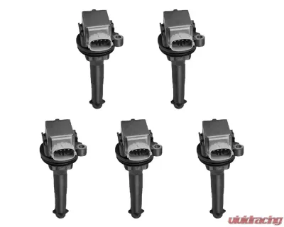 Aceon Set of 5 Ignition Coil Volvo 2004-2016 - 7805-9653-05