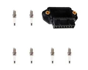 Aceon Ignition Control Module with Spark Plug Alfa Romeo 164 | Volvo 960 | S90 | V90 1992-1998