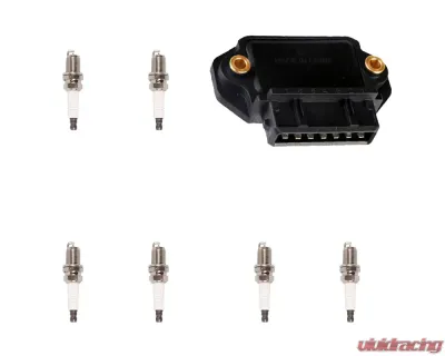 Aceon Ignition Control Module with Spark Plug Alfa Romeo 164 | Volvo 960 | S90 | V90 1992-1998 - 7807-0003-B1