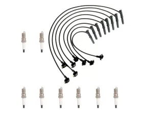 Aceon Wire Set with Spark Plug Ford | Lincoln | Mercury 4.6L 1996-1999