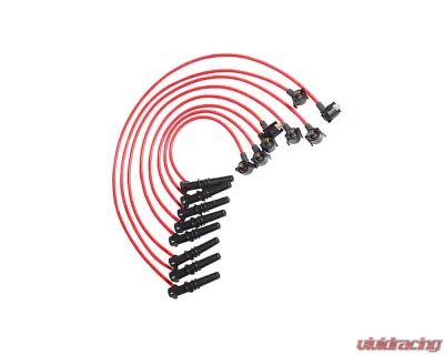 Aceon Red Aceon Sport Spark Plug Wire Set - 7808-1127J