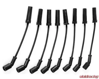 Aceon Spark Plug Wires Set Cadillac | Chevrolet | GMC | Hummer 1999-2009 - 7808-1207