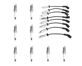 Aceon Wire Set with Spark Plug Cadillac | Chevrolet | GMC 2014-2015