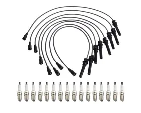 Aceon Wire Set with Spark Plug Dodge Durango | Ram 1500 | Ram 2500 | Ram 3500 5.7L 2003-2005