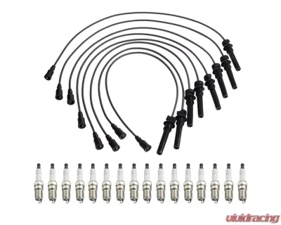 Aceon Wire Set with Spark Plug Dodge Durango | Ram 1500 | Ram 2500 | Ram 3500 5.7L 2003-2005 - 7808-1312-B1