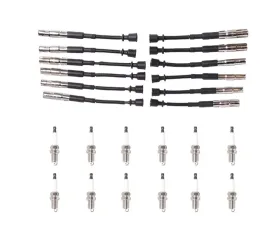 Aceon Wire Set with Spark Plug Chrysler | Mercedes-Benz 1998-2008