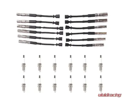 Aceon Wire Set with Spark Plug Chrysler | Mercedes-Benz 1998-2008 - 7808-1313-B1
