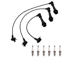 Aceon Wire Set with Spark Plug Lexus | Toyota 3.0L L6 1998-2005