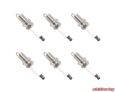 Aceon Set of 6 Spark Plug Kit Honda Civic | Mazda Miata | Nissan Sentra | Altima | Toyota Corolla - 7810-3110-06