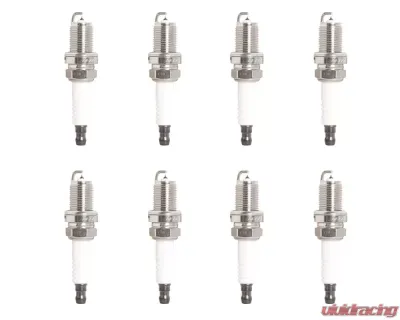 Aceon Set of 8 Spark Plug Kit Honda Civic | Mazda Miata | Nissan Sentra | Altima | Toyota Corolla - 7810-3110-08
