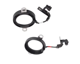 Aceon Set of 2 Rear Driver and Passenger Side ABS Wheel Speed Sensor Hyundai Veracruz | Kia Sorento 2007-2012