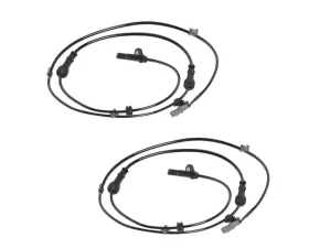 Aceon Set of 2 Front Right Or Left ABS Wheel Speed Sensor Nissan Sentra 1.6L & 1.8L 2013-2019