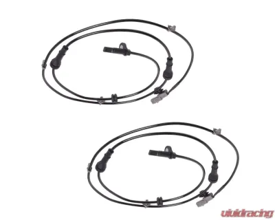 Aceon Set of 2 Front Right Or Left ABS Wheel Speed Sensor Nissan Sentra 1.6L & 1.8L 2013-2019 - 8319-3302-02