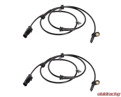 Aceon Set of 2 Front Left Or Right ABS Speed Sensor Nissan Tiida | Versa 2007-2018 - 8319-3303-02