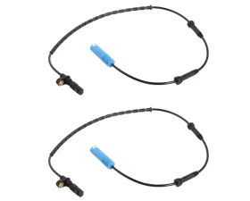 Aceon Set of 2 ALS435 Rear Left Or Right Side ABS Wheel Speed Sensor BMW 525i | 528i | 530i | 540i | M5 1997-2003