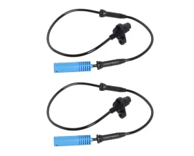 Aceon Set of 2 Front Left Or Right ABS Wheel Speed Sensor BMW 525i | 528i | 530i | 540i | M5 1999-2003