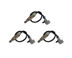 Aceon GM Set of 3 Oxygen Sensor