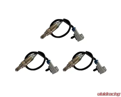 Aceon GM Set of 3 Oxygen Sensor - 8826-1206-03