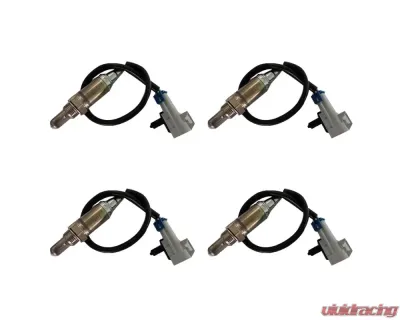Aceon GM Set of 4 Oxygen Sensor - 8826-1206-04
