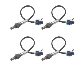 Aceon Set of 4 Oxygen Sensor Buick | Chevrolet | GMC | Isuzu | Oldsmobile | Pontiac 1996-2004