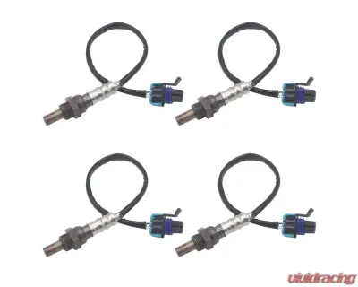 Aceon Set of 4 Oxygen Sensor Buick | Chevrolet | GMC | Isuzu | Oldsmobile | Pontiac 1996-2004 - 8826-1260-04