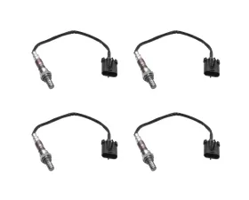 Aceon Honda Set of 4 Oxygen Sensor
