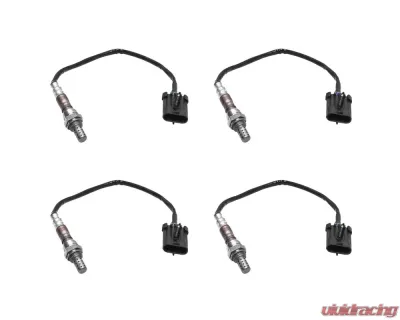 Aceon Honda Set of 4 Oxygen Sensor - 8826-3230-04