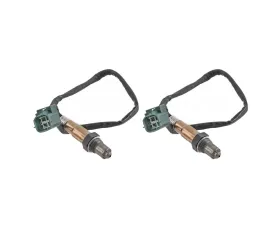 Aceon Nissan Set of 2 Oxygen Sensor