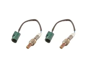 Aceon Nissan Set of 2 Up/Downstream Oxygen Sensor