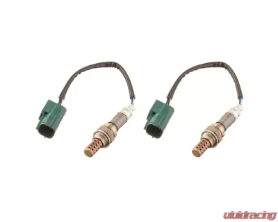 Aceon Nissan Set of 2 Up/Downstream Oxygen Sensor - 8826-3346-02