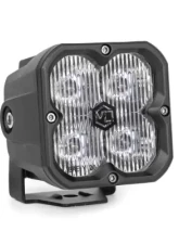 Vivid Lumen FNG SAE 3 Inch 20W Driving Light Pods White DOT/SAE Pair                                     - 10110 - Image 9