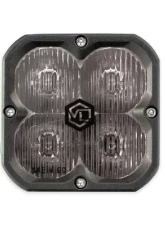 Vivid Lumen FNG SAE 3 Inch 20W Driving Light Pods White DOT/SAE Pair                                     - 10110 - Image 3