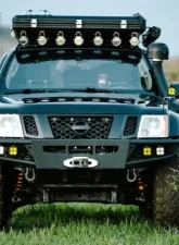 Vivid Lumen FNG SAE 3 Inch 20W Driving Light Pods Amber DOT/SAE Pair                                     - 10120 - Image 7