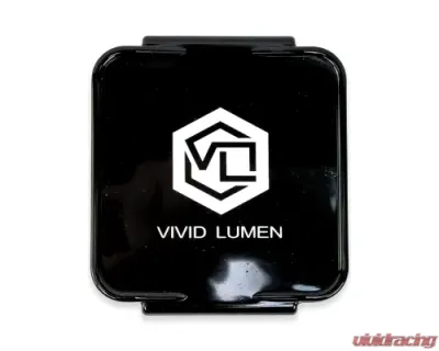 Vivid Lumen FNG SAE 3 Inch 20W Driving Light Pods Amber DOT/SAE Pair - 10120