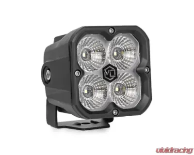 Vivid Lumen FNG Intense 3 Inch 20W Flood Light Pods White Single - 10310