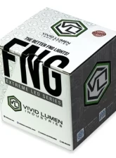 Vivid Lumen FNG Intense 3 Inch 20W Flood Light Pods White Single                                     - 10310 - Image 7