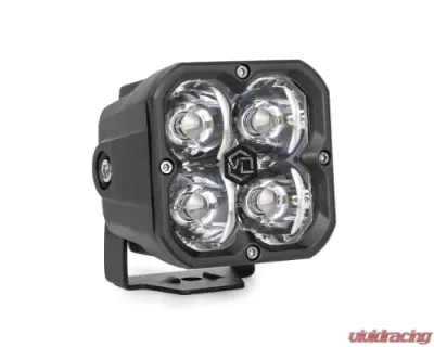 Vivid Lumen FNG Intense 3 Inch 20W Spot Light Pods Amber Single - 10410