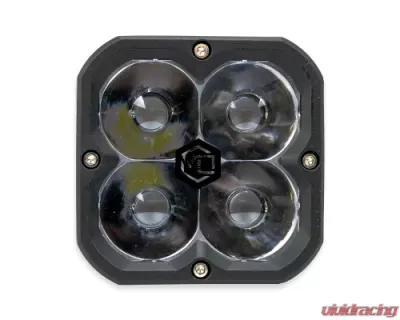 Vivid Lumen FNG Intense 3 Inch 20W Spot Light Pods Amber Single - 10410