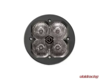 Vivid Lumen FNG SAE 3 Inch 20W Driving Light Pods With Round DOT/SAE Pair - 11110