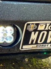 Vivid Lumen FNG SAE 3 Inch 20W Fog Light Pods With Round DOT/SAE Pair                                     - 11210 - Image 7