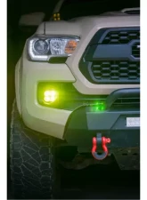 Vivid Lumen FNG SAE Fog Light Kit Toyota Tacoma Amber | 4 Runner | Tundra 2010-2024                                     - 11307 - Image 7