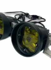 Vivid Lumen FNG SAE Fog Light Kit Toyota Tacoma Amber | 4 Runner | Tundra 2010-2024                                     - 11307 - Image 8