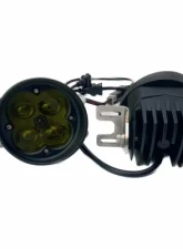 Vivid Lumen FNG SAE Fog Light Kit Toyota Tacoma Amber | 4 Runner | Tundra 2010-2024                                     - 11307 - Image 2
