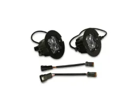 Vivid Lumen FNG SAE Fog Light Kit Toyota Tacoma White 2005-2011