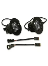 Vivid Lumen FNG SAE Fog Light Kit Toyota Tacoma White 2005-2011                                     - 11308 - Image 3
