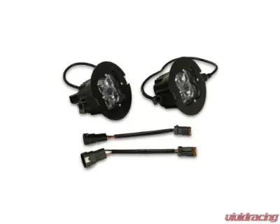 Vivid Lumen FNG SAE Fog Light Kit Toyota Tacoma White 2005-2011 - 11308