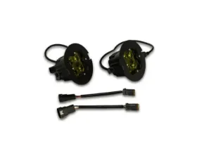 Vivid Lumen FNG SAE Fog Light Kit Toyota Tacoma Amber 2005-2011
