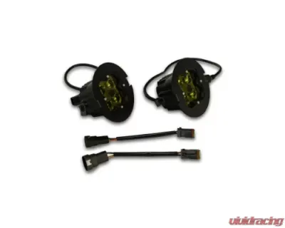 Vivid Lumen FNG SAE Fog Light Kit Toyota Tacoma Amber 2005-2011 - 11309