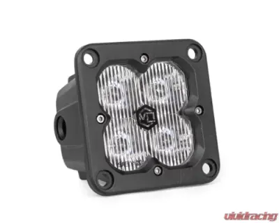 Vivid Lumen FNG SAE 3 Inch 20W Driving Light Pods With Flush Mount DOT/SAE Pair - 12110